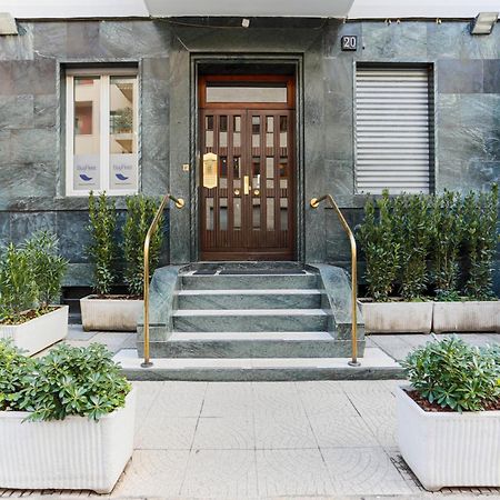 The Best Rent - Bright Two-Bedroom Apartment In Central Station Area Milano Eksteriør bilde