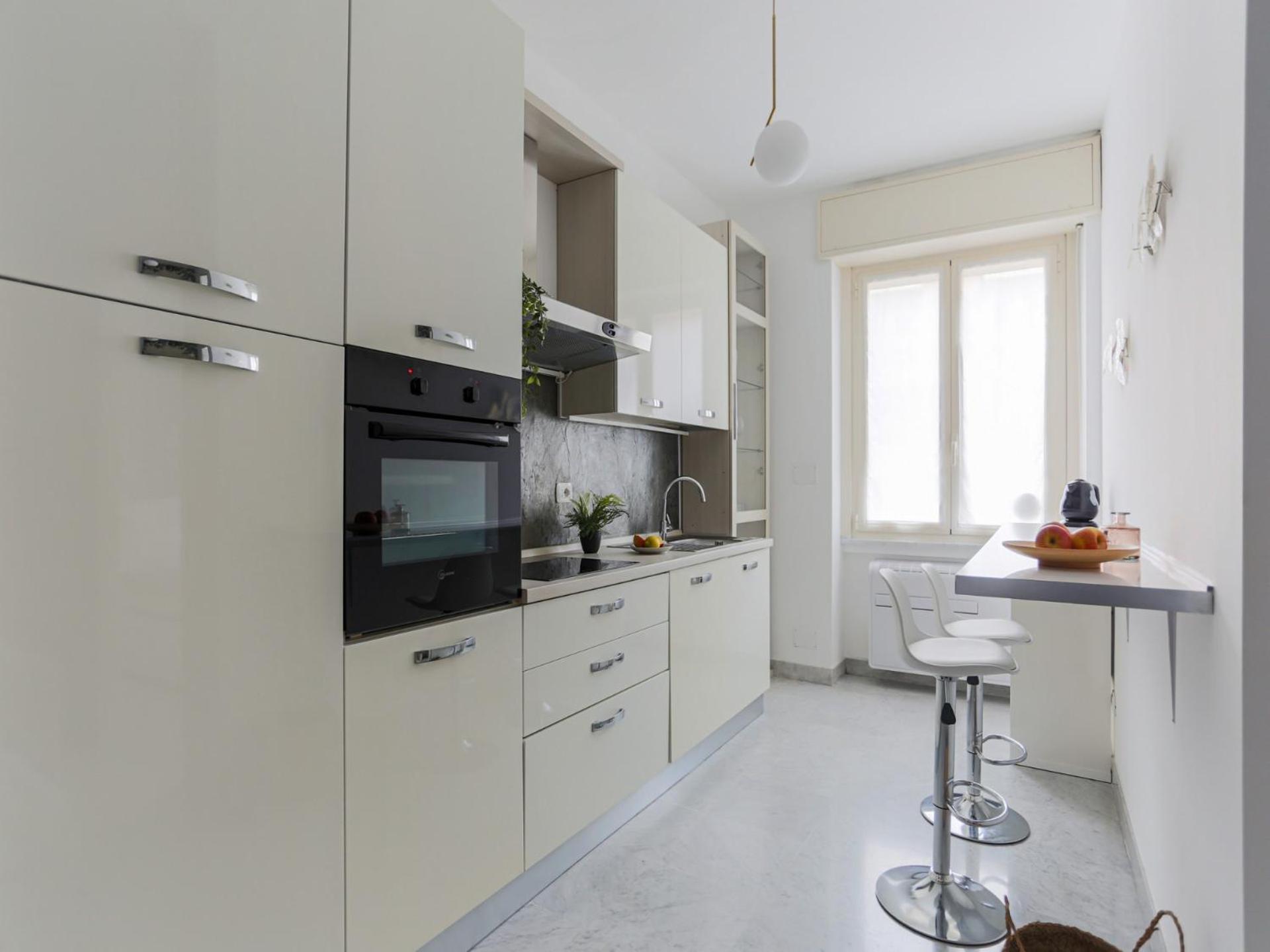 The Best Rent - Bright Two-Bedroom Apartment In Central Station Area Milano Eksteriør bilde