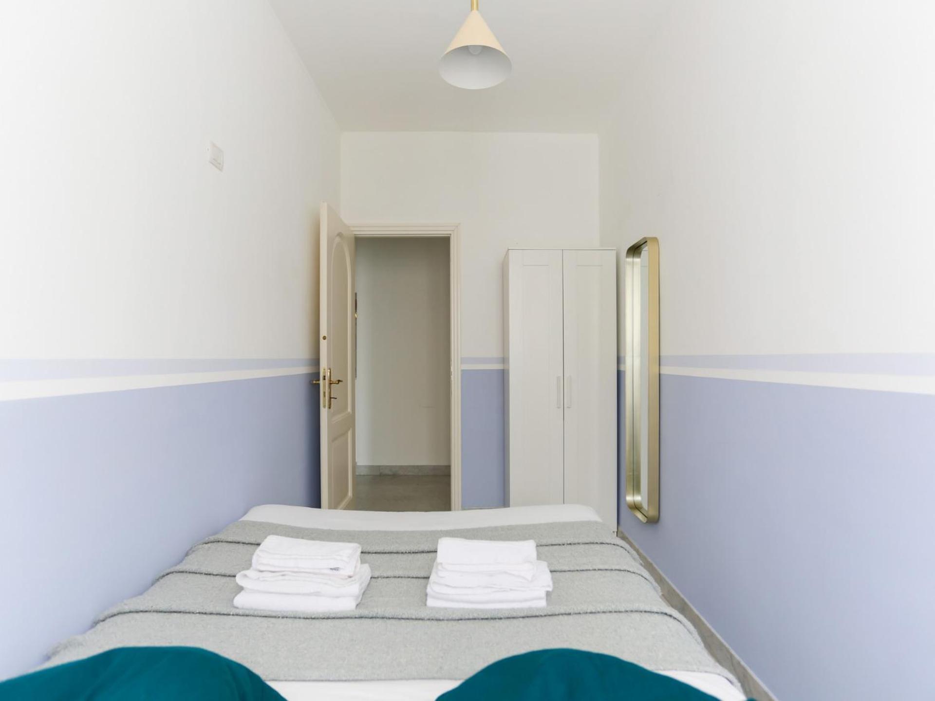 The Best Rent - Bright Two-Bedroom Apartment In Central Station Area Milano Eksteriør bilde