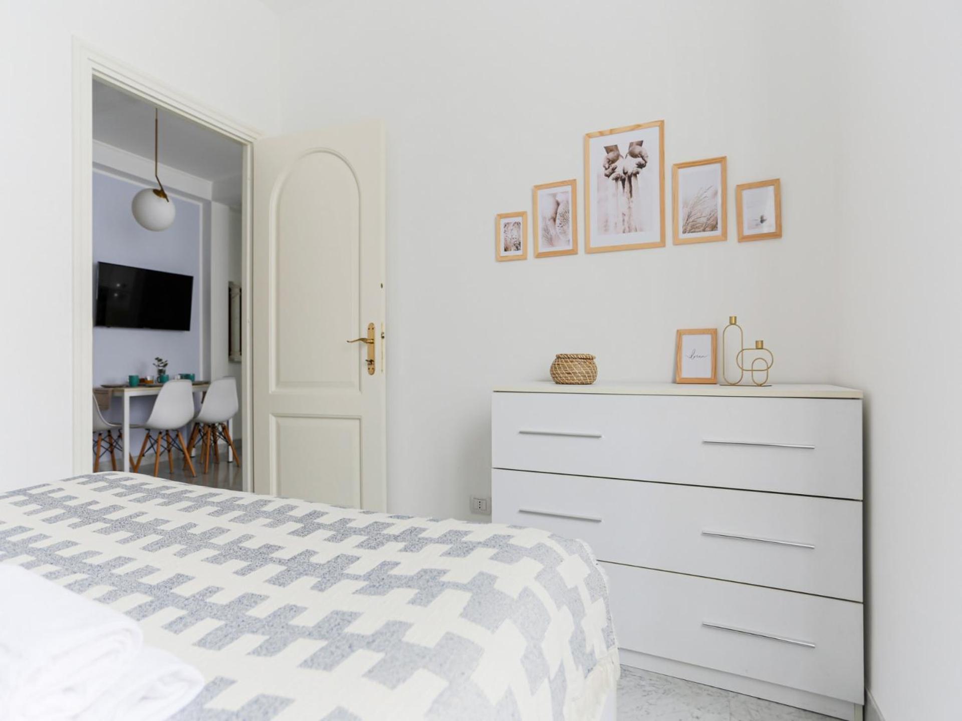 The Best Rent - Bright Two-Bedroom Apartment In Central Station Area Milano Eksteriør bilde