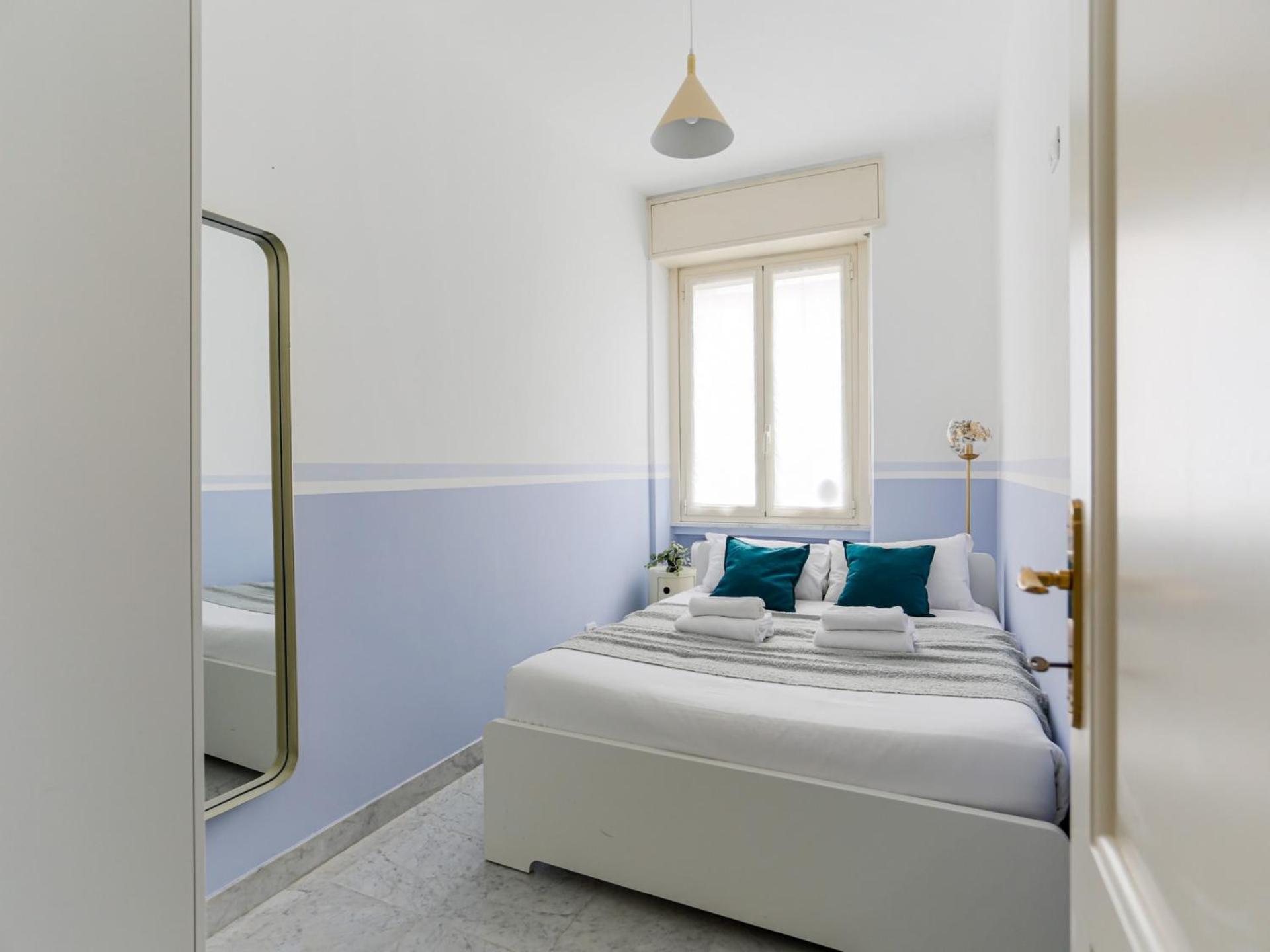 The Best Rent - Bright Two-Bedroom Apartment In Central Station Area Milano Eksteriør bilde