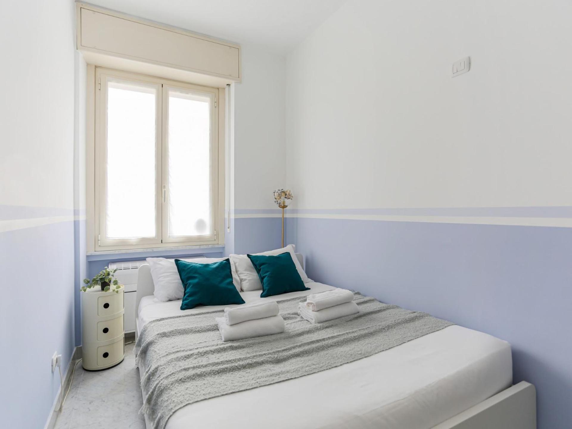 The Best Rent - Bright Two-Bedroom Apartment In Central Station Area Milano Eksteriør bilde