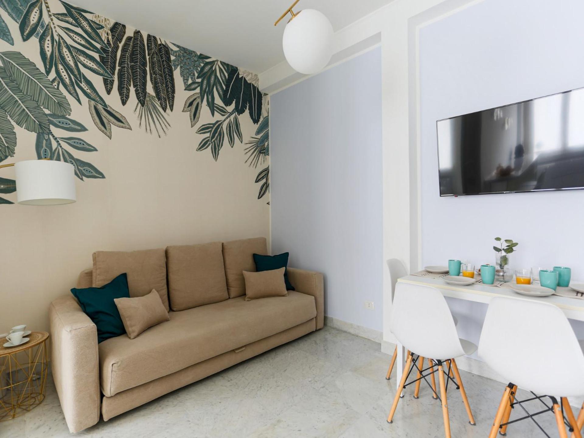 The Best Rent - Bright Two-Bedroom Apartment In Central Station Area Milano Eksteriør bilde