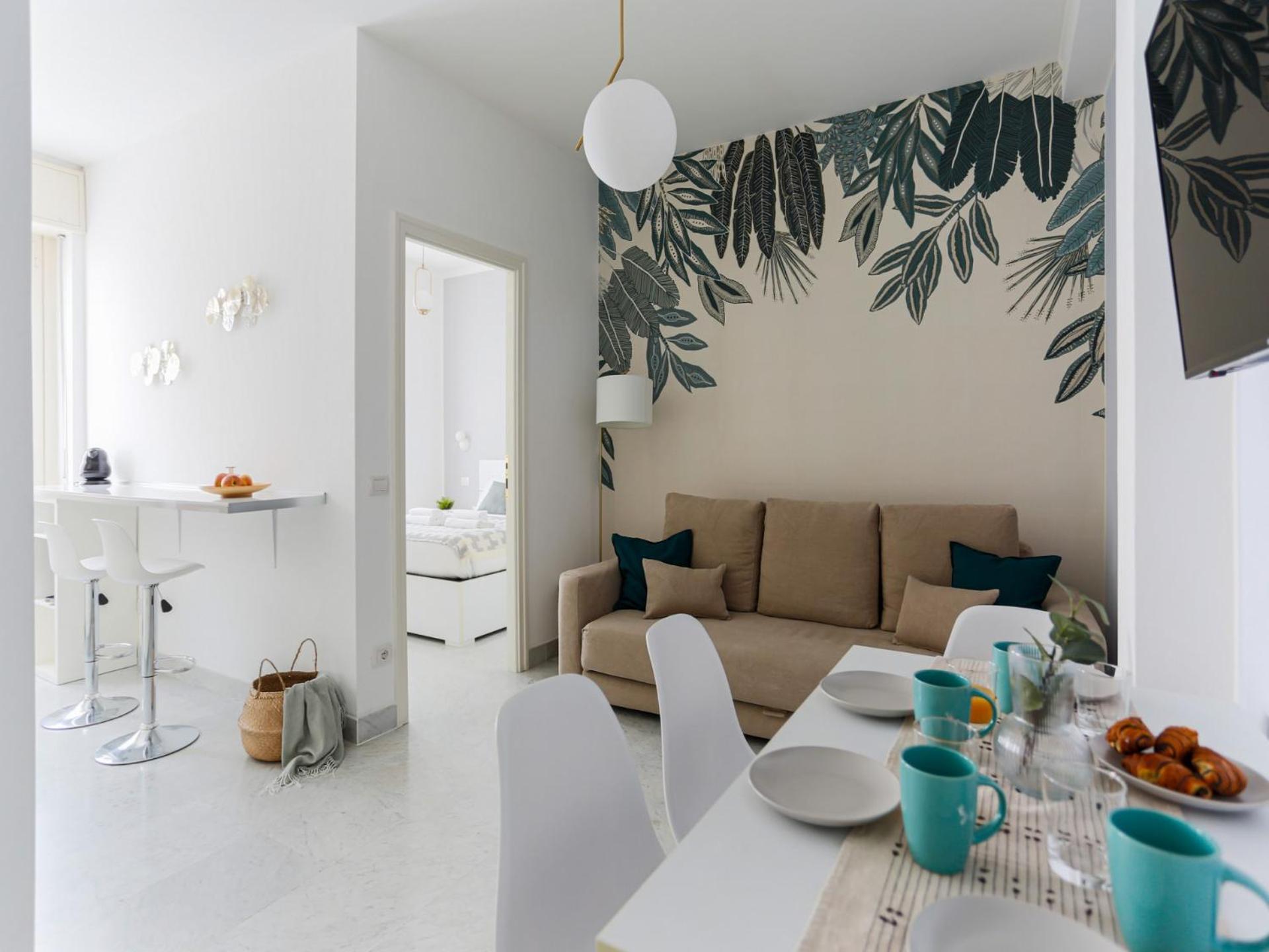 The Best Rent - Bright Two-Bedroom Apartment In Central Station Area Milano Eksteriør bilde